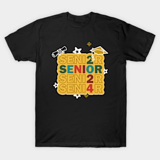 Senior 2024 T-Shirt